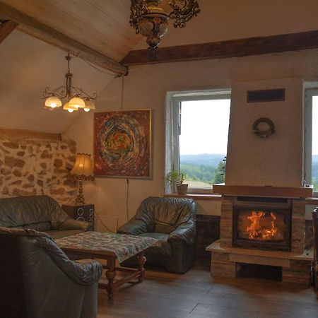 Dziki Domek Sierpnica Exterior foto