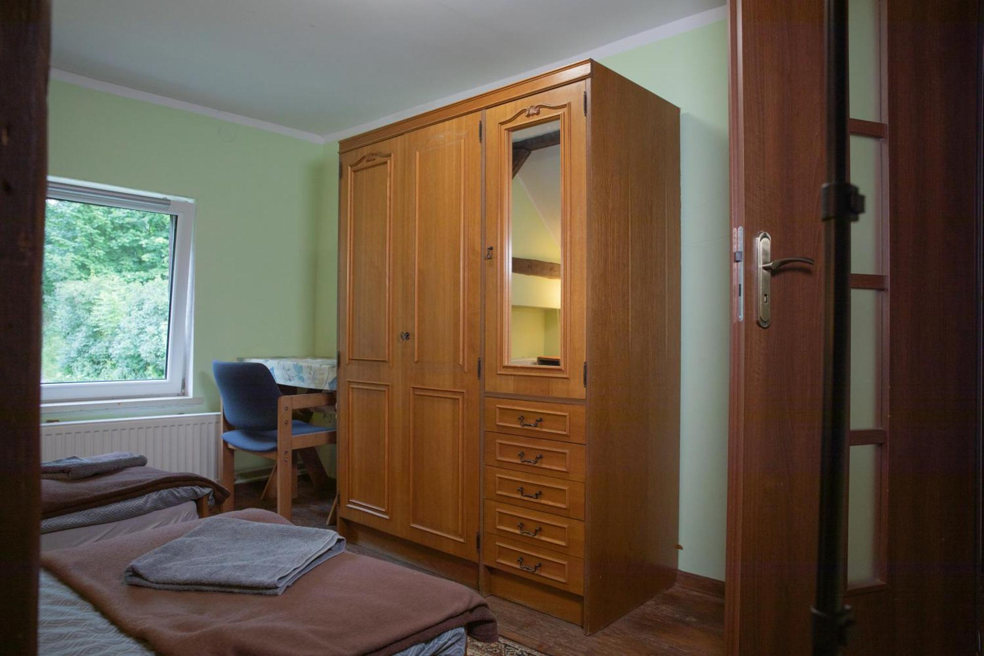 Dziki Domek Sierpnica Exterior foto