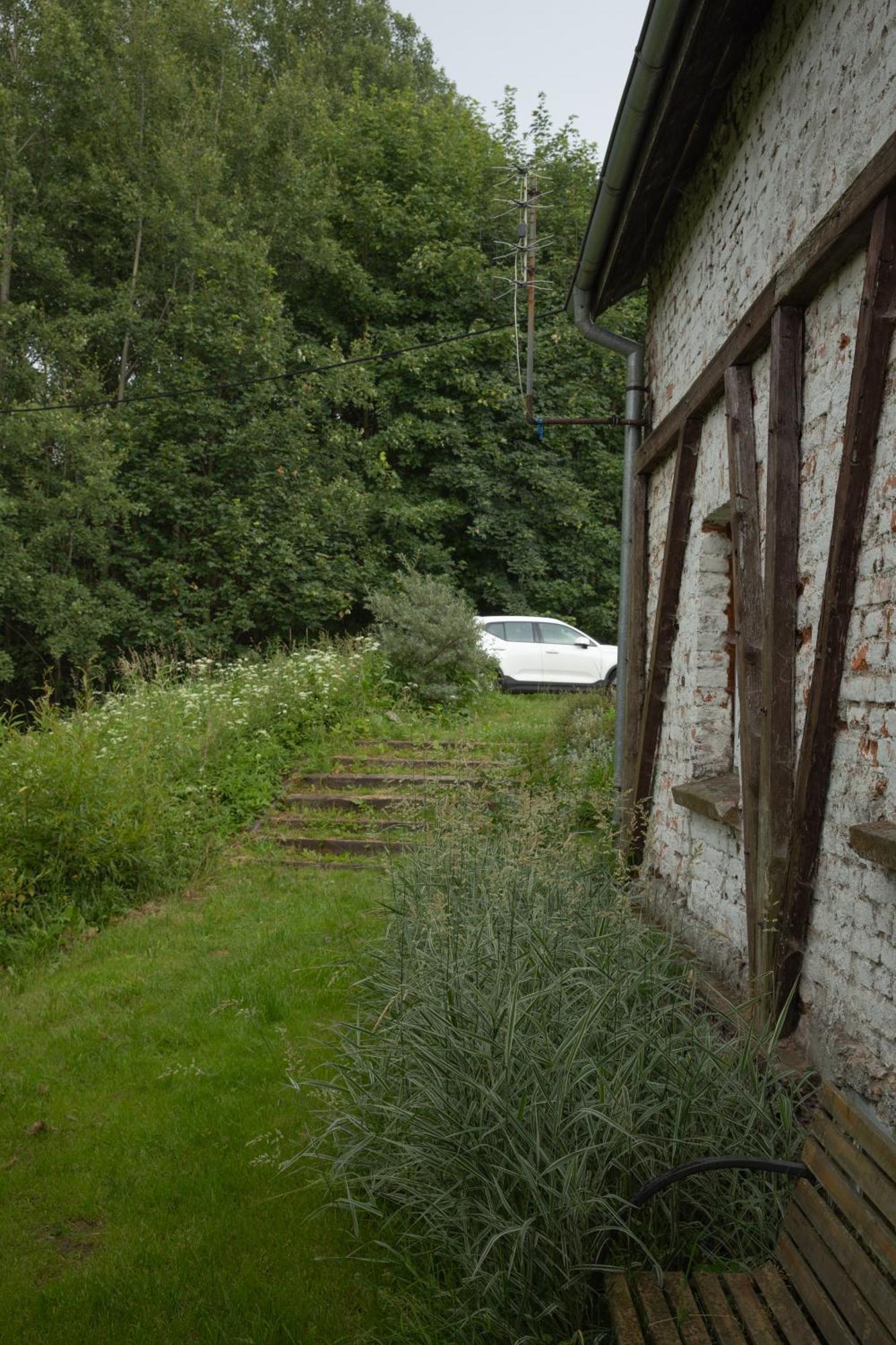 Dziki Domek Sierpnica Exterior foto