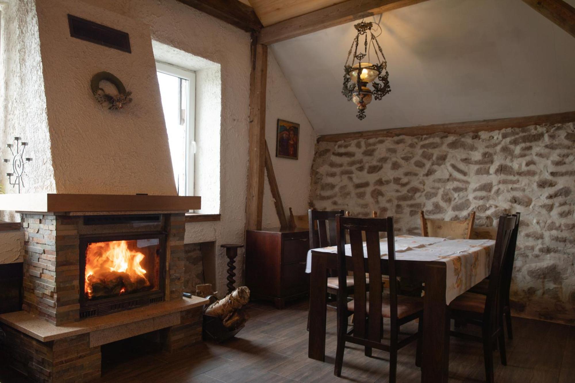 Dziki Domek Sierpnica Exterior foto