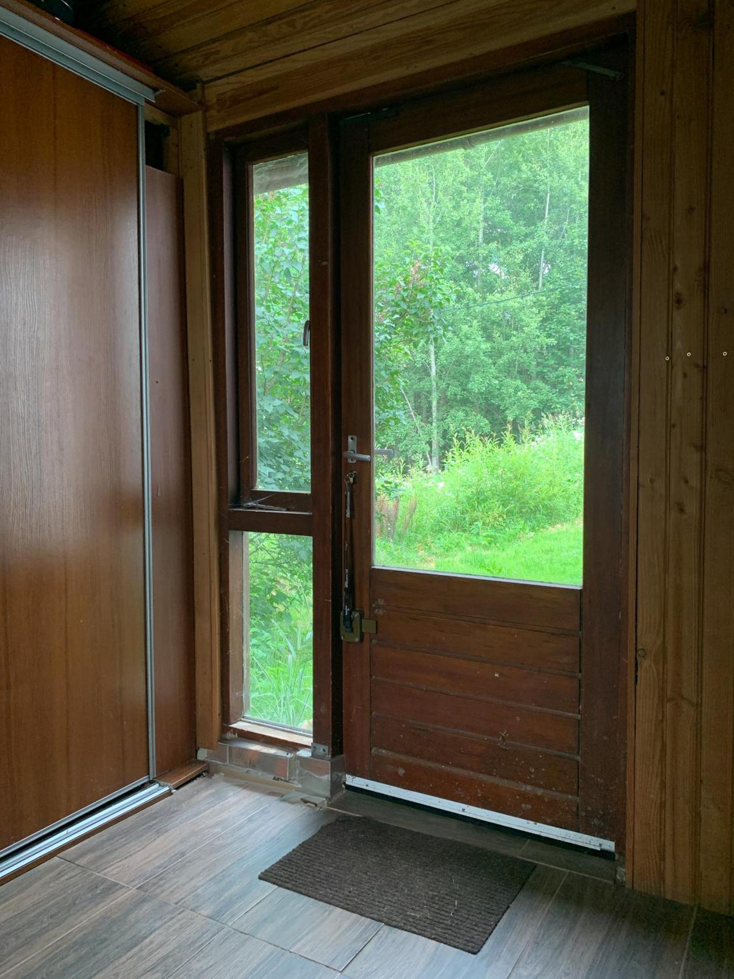 Dziki Domek Sierpnica Exterior foto